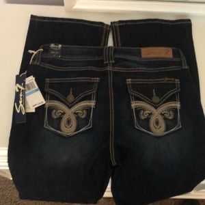 New Seven Jeans sz 10